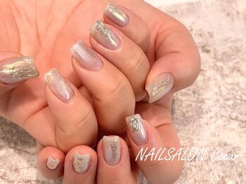 クール(Coeur)/デザイン相談コース￥8800