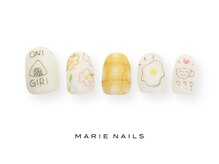 マリーネイルズ 近鉄あべのハルカス店(MARIE NAILS)/新規様7000円 0427b
