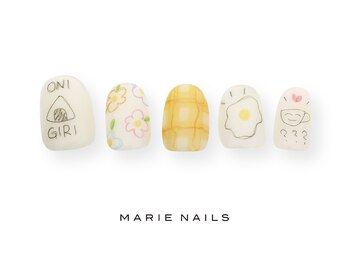 マリーネイルズ 近鉄あべのハルカス店(MARIE NAILS)/新規様7000円 0427b