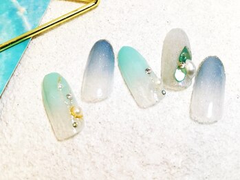 ネイル ラグーン 大泉学園(nail Lagoon)/定額M