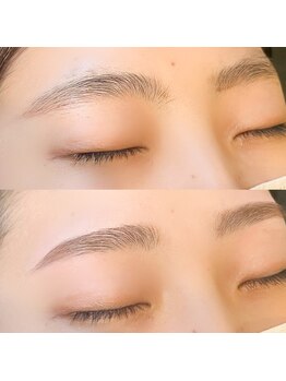 ボアップ(boappu)/美眉スタイリング