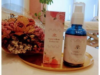 ラ ヴィ リッシュ(La vie riche)/100%が美容成分のオイル♪