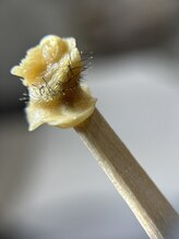 ルミエール(LUMIE’RE)/鼻の毛のWax脱毛！