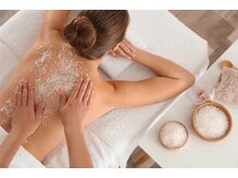 エフイチキュウサン(f.193)/【効果抜群】塩マッサージ