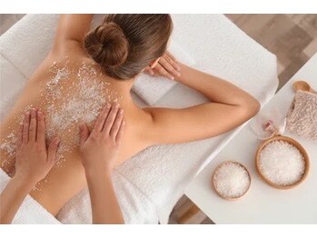 エフイチキュウサン(f.193)/【効果抜群】塩マッサージ