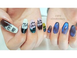 デザインネイル