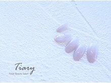 ティアリー(Total Beauty Salon Tiary)/シンプルHAND*新5800円/再6800円