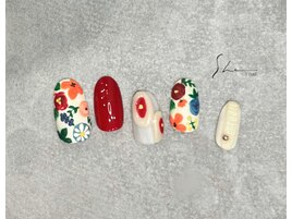11月monthly design