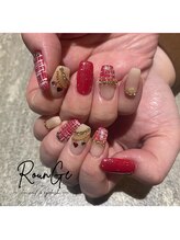 ラウンジ渋谷 本店(RounGe SHIBUYA)/ジェルネイルやり放題