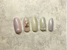 コレット(Colette.)/ジェル・スカルプやり放題持込可