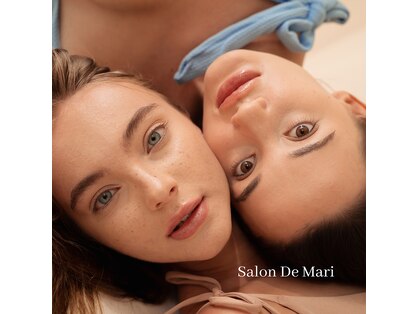 サロン ド マリ(Salon De Mari)の写真