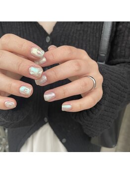 スキマ/ちゅるちゅる～。