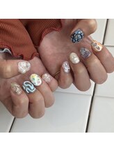 トライアンフ(TriumpH)/癖nuance design