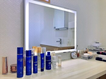 キレイ(KIREI)/メイクブース