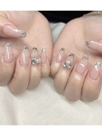 【HAND】ガラスフレンチ