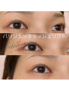 グラービー(gulabi)/パリジェンヌラッシュリフト