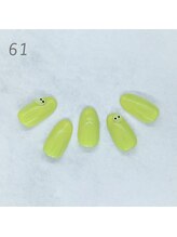 エクラ(Eclat)/ハンド　￥４.３５０