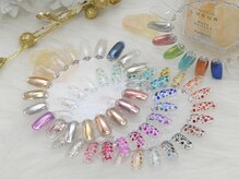 プライム(PRIME)/カラーサンプル