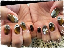 シーエスネイル 元住吉店(CS NAIL)/