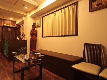 ナコーン タイ/タイ古式マッサージ・ストレッチ