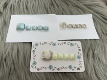 はあとねいる 三浦海岸店/フット店舗限定デザイン