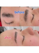 プラチナムドール 和歌山店(PLATINUM DOLL)/アイブロウワックス/和歌山