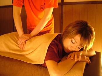 癒し処 悠善 西口店の写真/[大宮駅西口すぐ]人気90分・120分コース☆整体もアロマもリフレも！頑張った自分に癒しの和空間でご褒美♪