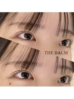 ザ バームシックス 銀座三丁目店(THE BALM six)/大人気の次世代まつげパーマ☆