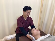 カラダサポート鍼灸接骨院 太田藤阿久店/肩こり・腰痛施術