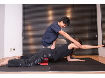 アクア鍼灸整骨院 錦糸町院/不調が出ない&再発予防へ