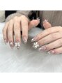 ベスパー(Vesper) マグネットフラッシュネイル!