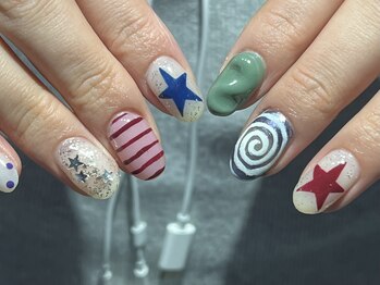 つめノさき/アートネイル