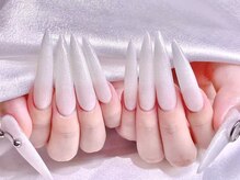 エムズ ネイルサロン(M2)/ロングチップワンカラー