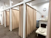 若松整体院若林区院/施術ブース