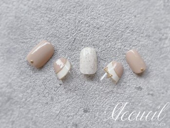 アクイユ ユノトレ 表参道店/定額L￥8480