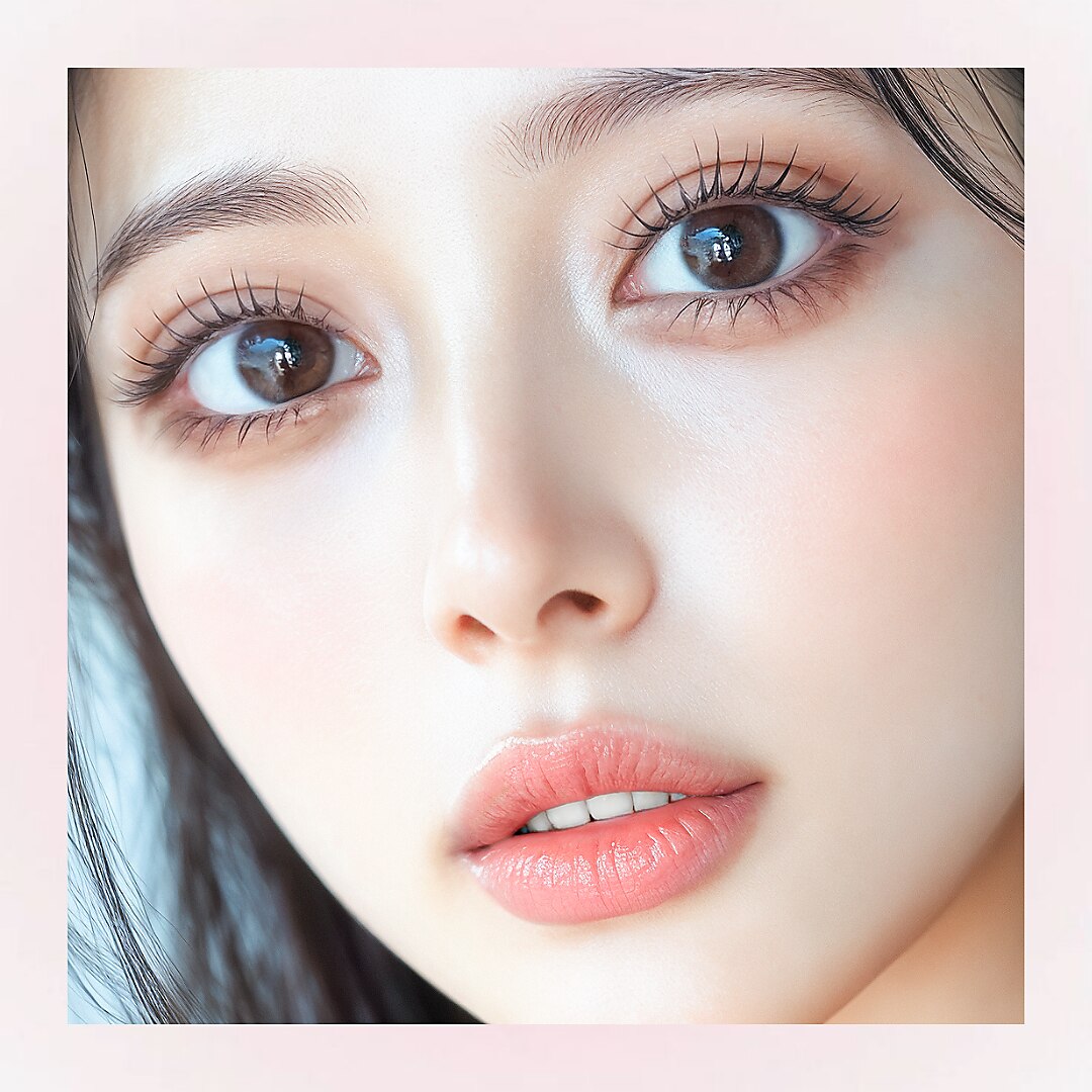 【まつげパーマ★立ち上げ×弱カール】フェアリーテール \3480 #まつげパーマ