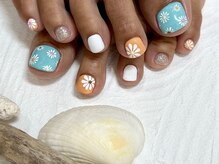 マイレ(Maile)/foot□120min/order design
