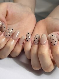 ドットネイル