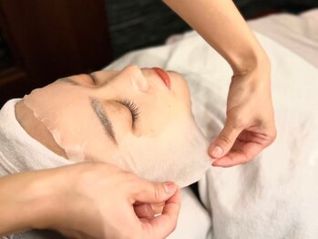 バーバーショップ 札幌本店(BARBER SHOP)/シェービングパック[札幌]