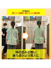 リプルズ(Ripples)/姿勢の変化