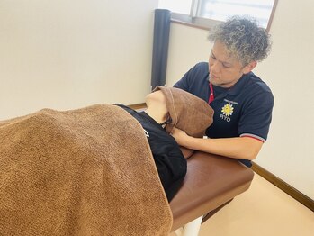 オハナ整骨院(Ohana整骨院)の写真/【実績多数!!本気で痩せたい方必見★】経験・知識豊富なプロがあなたのダイエットをサポートします♪