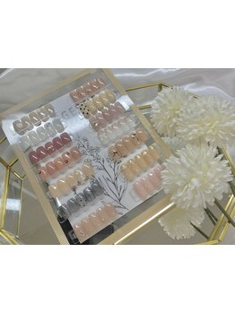 定額メニューのあるサロン