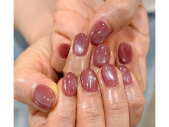 クラシカ 幡ヶ谷店(CLASSICA)/8月ネイル☆