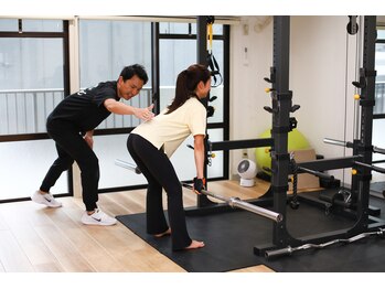 エクシードピラティス 南越谷店(exeed pilates)/