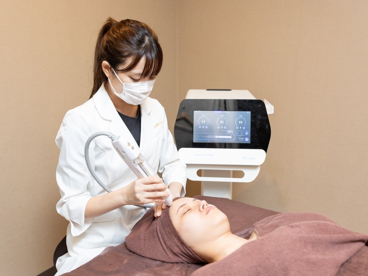 東京美肌管理サロン 六本木店｜ホットペッパービューティー