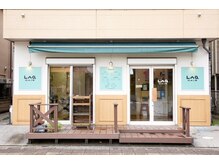 グレイス バイ ラク(Grace by LAQ)の雰囲気(LAQ hair の中の1席で施術しております。)