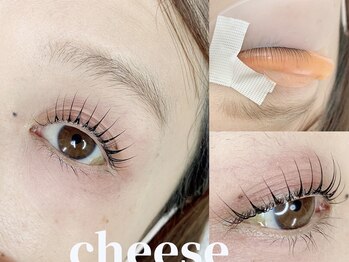 エースラッシュエヌ(A/N)/韓国束感まつげパーマ