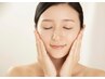 【立体ふっくら小顔へ!】小顔リフトアップコース60分¥5400