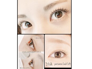 ディーバ 富山秋吉店(DIVA)/来店してメニューを決めたい方♪