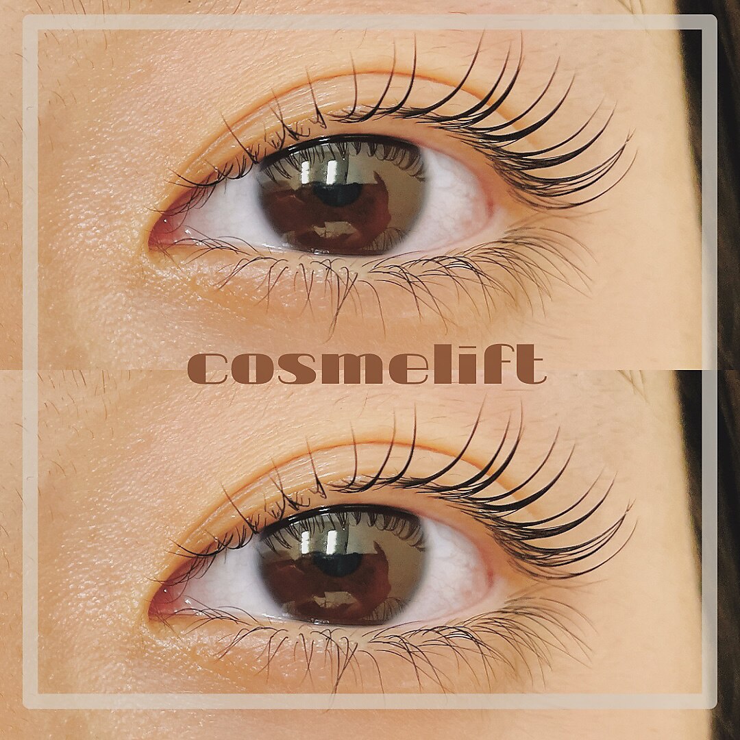 【3月平日限定♪】うるちゅる☆まつげパーマ\5500→\3480